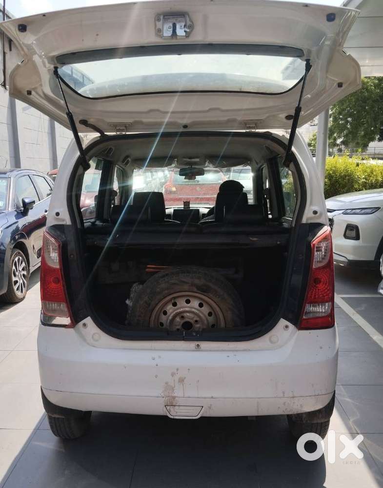 Maruti Suzuki Wagon R Lxi, 2016, Cng & Hybrids