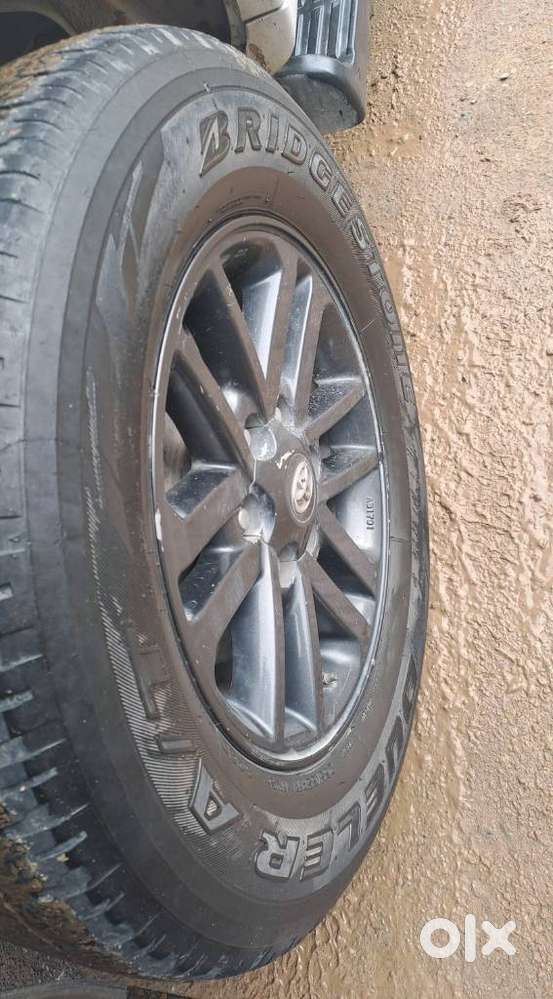 Toyota Fortuner 2011-2016 4x4 Mt, 2016, Diesel