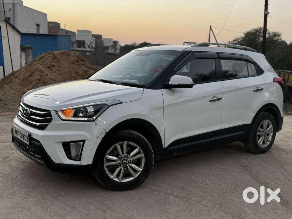 Hyundai Creta 1.6 Sx, 2015, Diesel