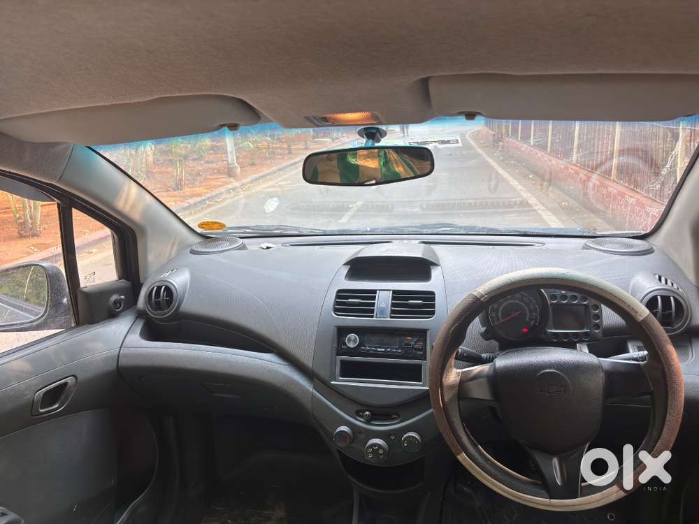 Chevrolet Beat Ls 2010 Petrol – Well Maintained  Good Mileage  Hyder