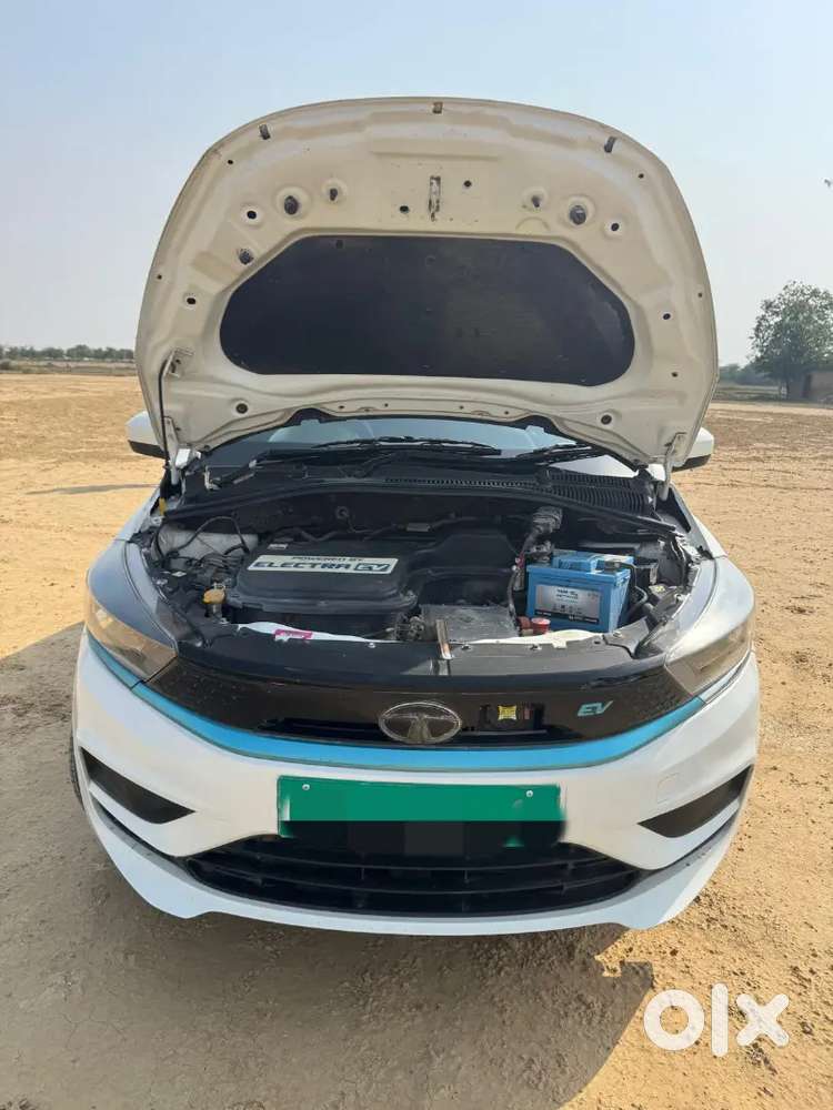 Tata Tigor Xm Plus 2022 Model
