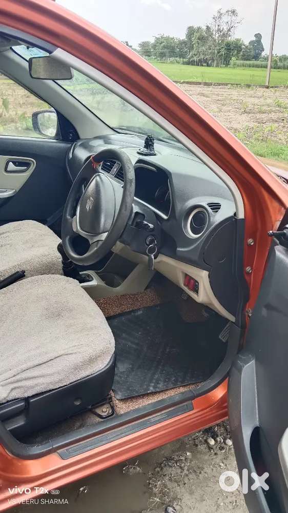 Maruti Suzuki Alto 2015
