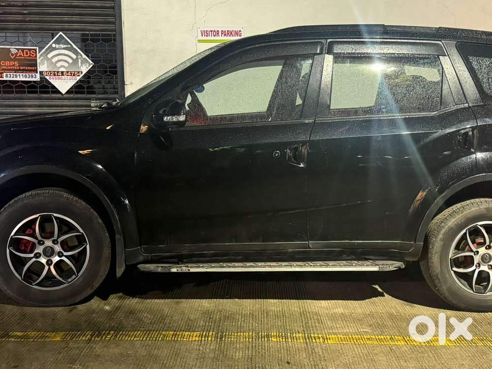 Mahindra Xuv500 Diesel 2015