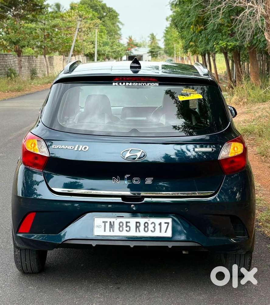Hyundai Grand I10 Nios, 2022, Petrol