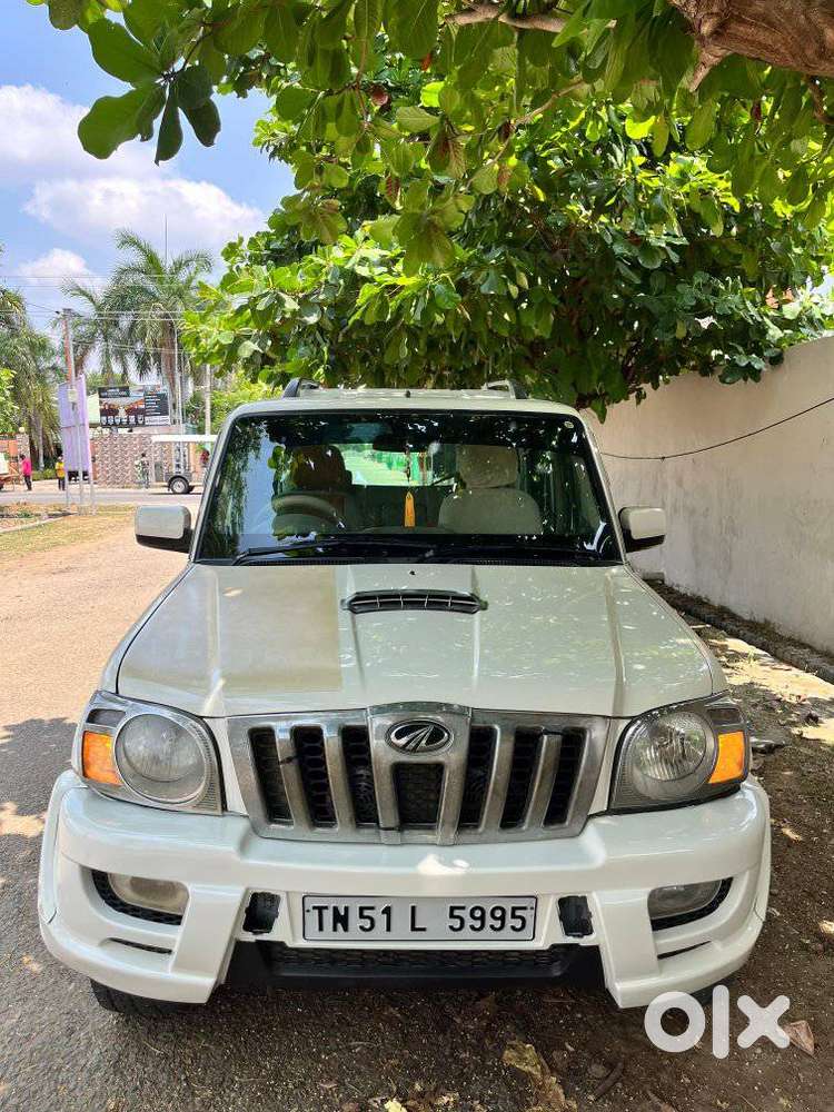 Mahindra Scorpio, 2012, Diesel
