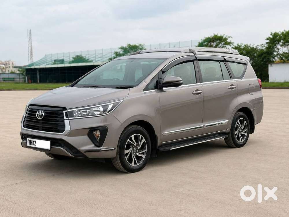 Toyota Innova Crysta, 2022, Diesel
