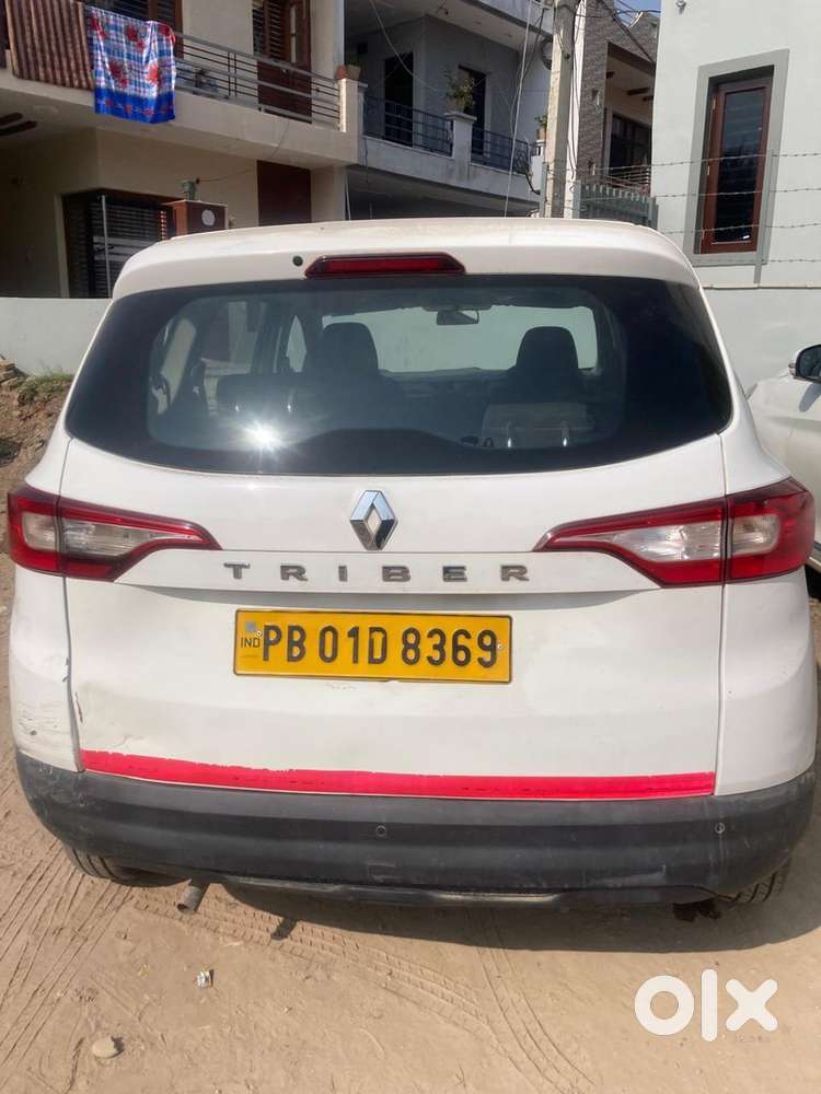 Renault Triber Petrol 2023