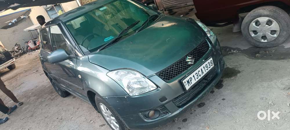 Maruti Suzuki Swift 2004-2010 1.3 Zxi, 2009, Petrol
