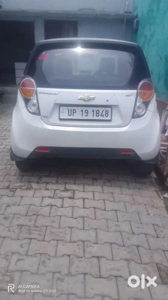 Chevrolet Beat 2012 Diesel Good Condition