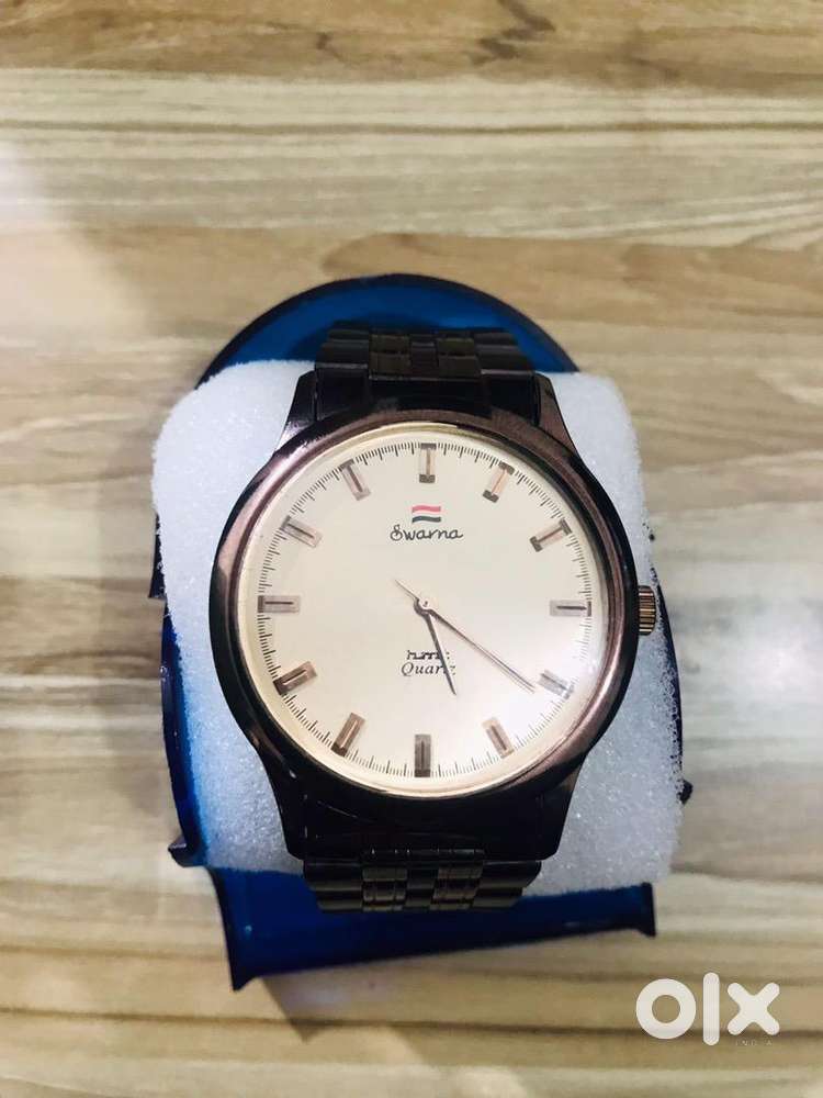 Swarna watch outlet price