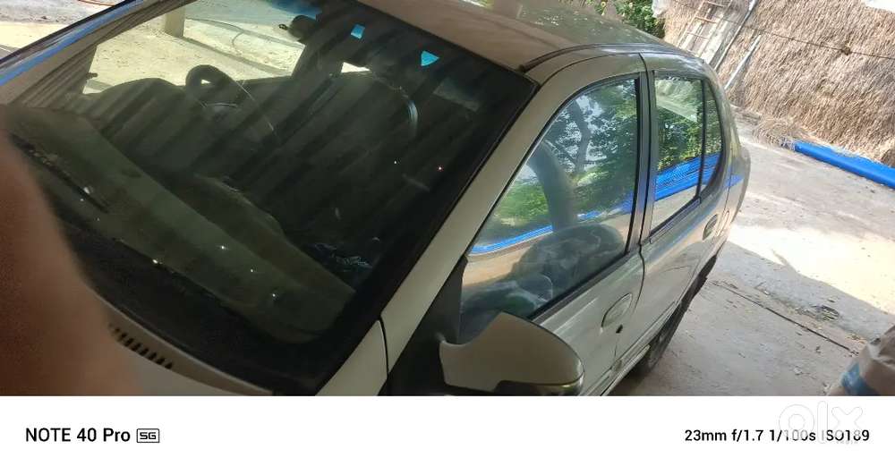 Tata Indigo Cs 2010 Diesel 125000 Km Driven