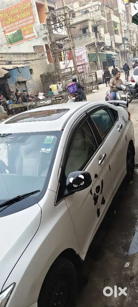 Honda City 2015 Cng & Hybrids 80000 Km Driven