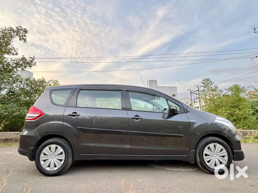 Maruti Suzuki Ertiga Vxi, 2018, Petrol