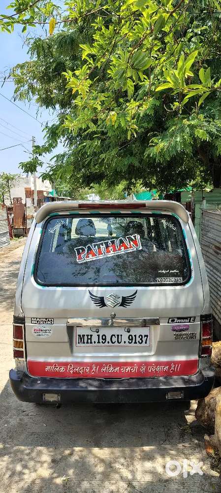 Maruti Suzuki Omni 2018 Lpg Well Maintained