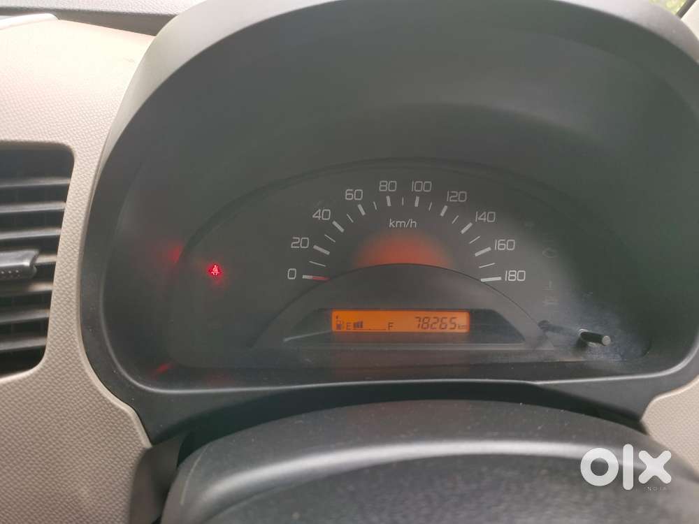 Maruti Suzuki Wagon R Cng Lxi Opt, 2016, Cng & Hybrids