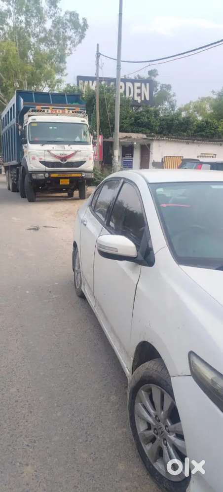 Honda City 2013 Cng & Hybrids Well Maintained