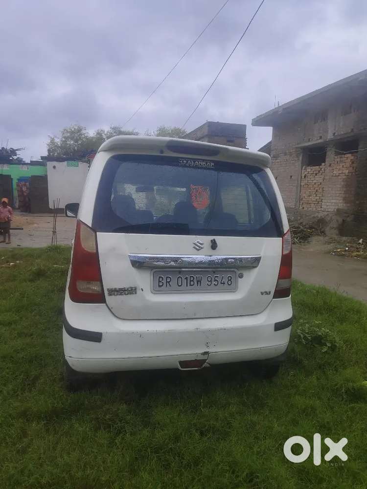 Maruti Suzuki Wagon R Amt Vxi 2014