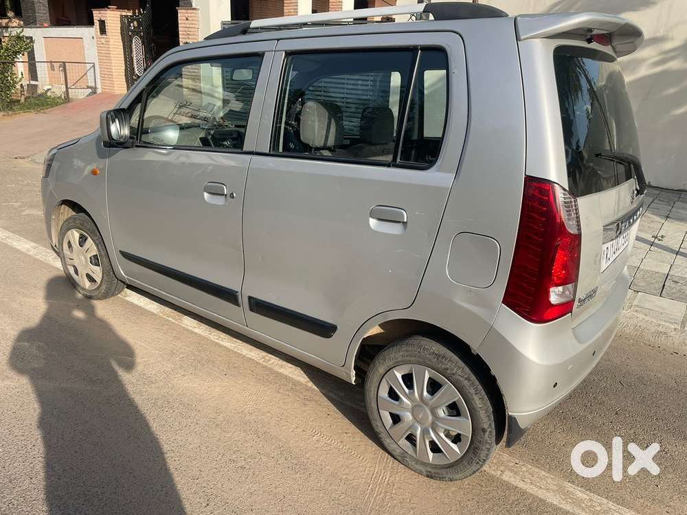2015 Maruti Suzuki Wagon R Petrol