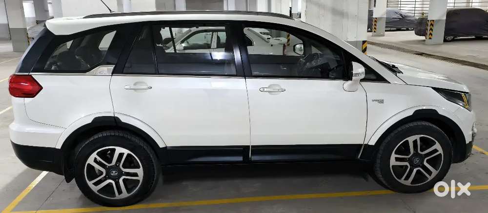 Tata Hexa 2018 Diesel 25000 Km Driven. Like Brand New Condition.