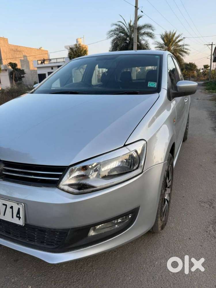 Volkswagen Polo, 2013, Diesel