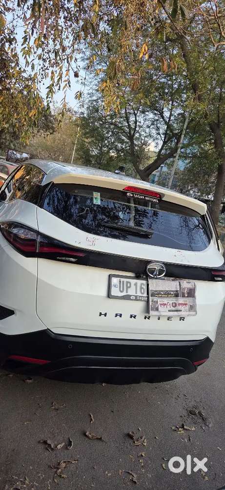 Tata Harrier 2.0 Kryotec 2023 Diesel Manual