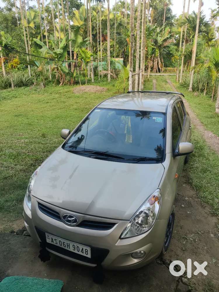 Hyundai I20 Asta 2012