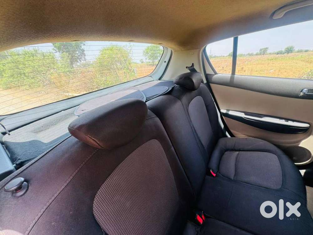 Hyundai I20 Sportz Crdi Diesel