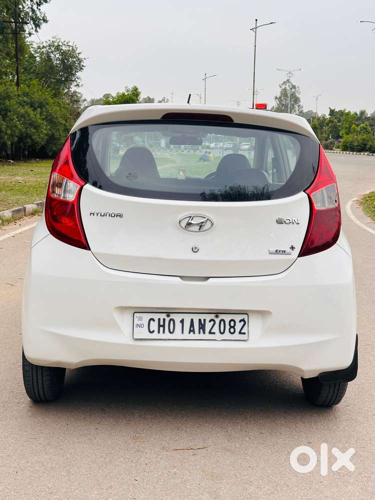 Hyundai Eon Era Plus Option, 2012, Petrol