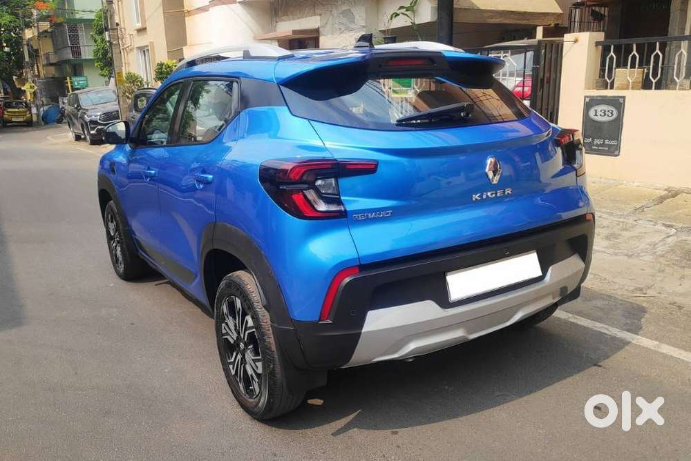 Renault Kiger Rxt Opt, 2022, Petrol