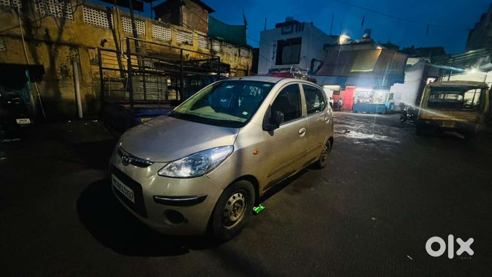 Hyundai I10 Lpg 2009