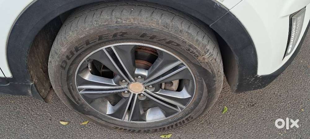 Hyundai Creta, 2019, Diesel