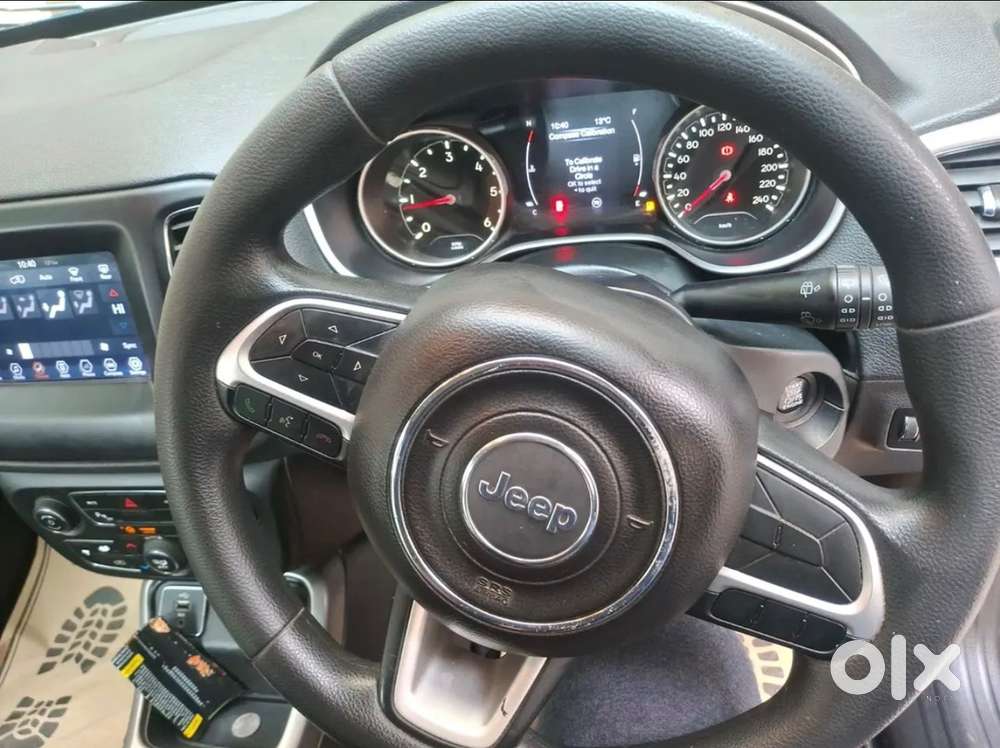 Jeep Compass Diesel Well Maintained
