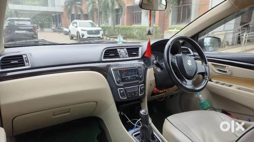 Maruti Suzuki Ciaz Petrol 2018