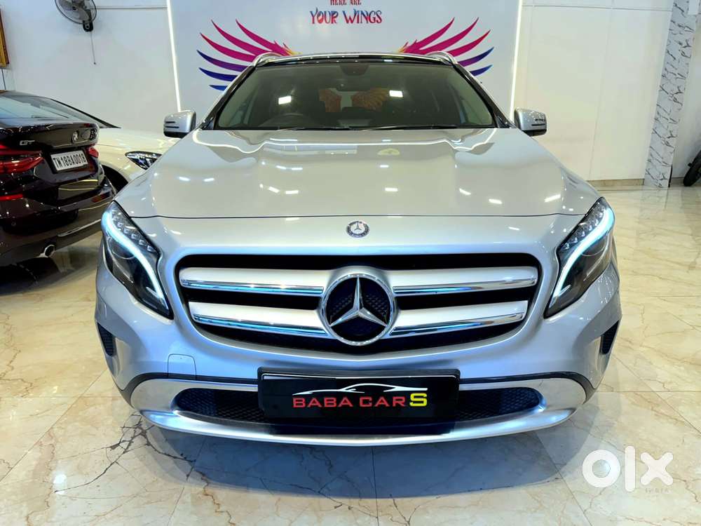 Mercedes-benz Gla 200, 2015, Diesel