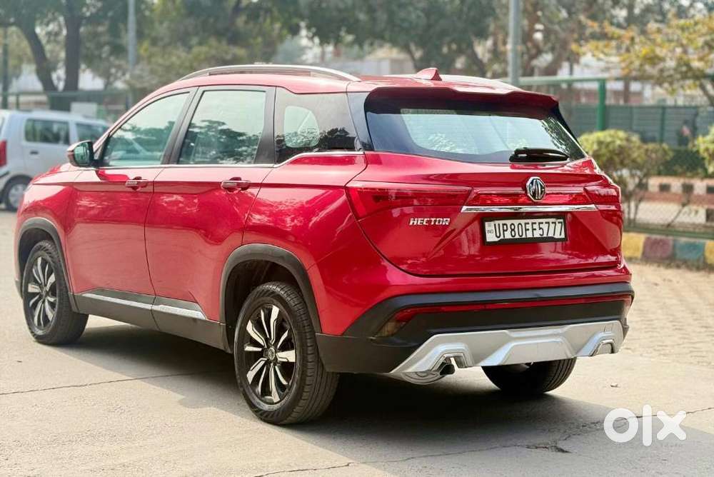 Mg Hector 1.5 Smart Dct, 2019, Petrol