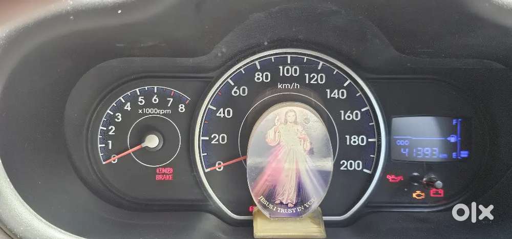 Hyundai I10 2013 Petrol Well Maintained