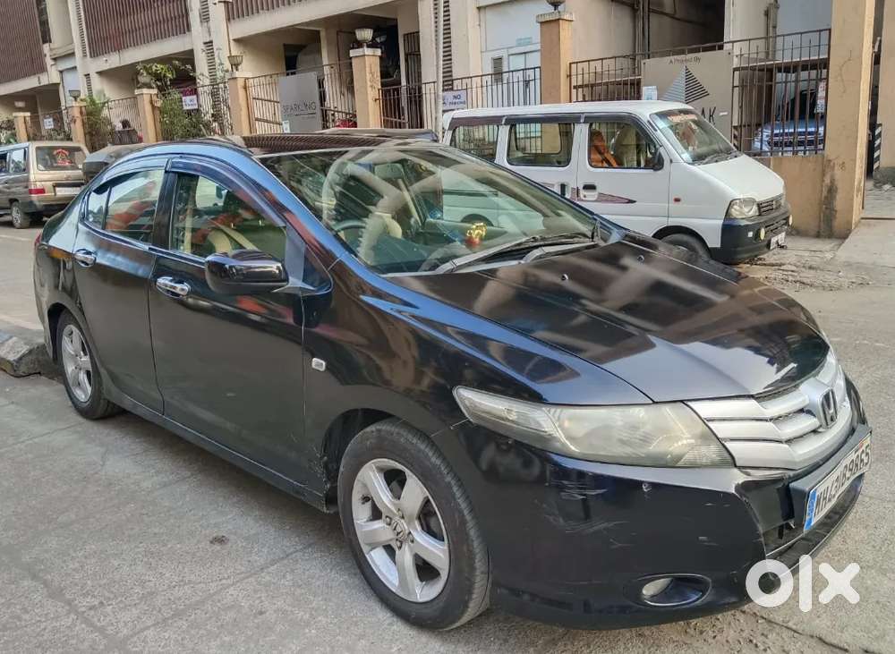 Honda City V At, 2010, Petrol