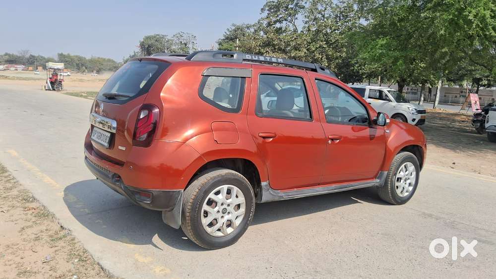 Renault Duster 110ps Diesel Rxl Amt, 2017, Diesel