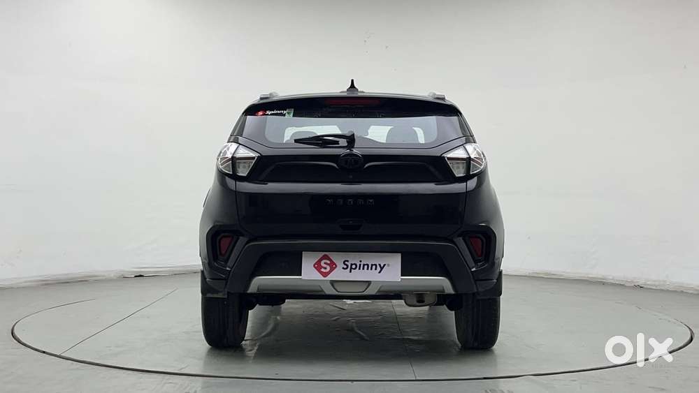 Tata Nexon 1.2 Revotron Xza Plus (o) Dark Edition, 2021, Petrol