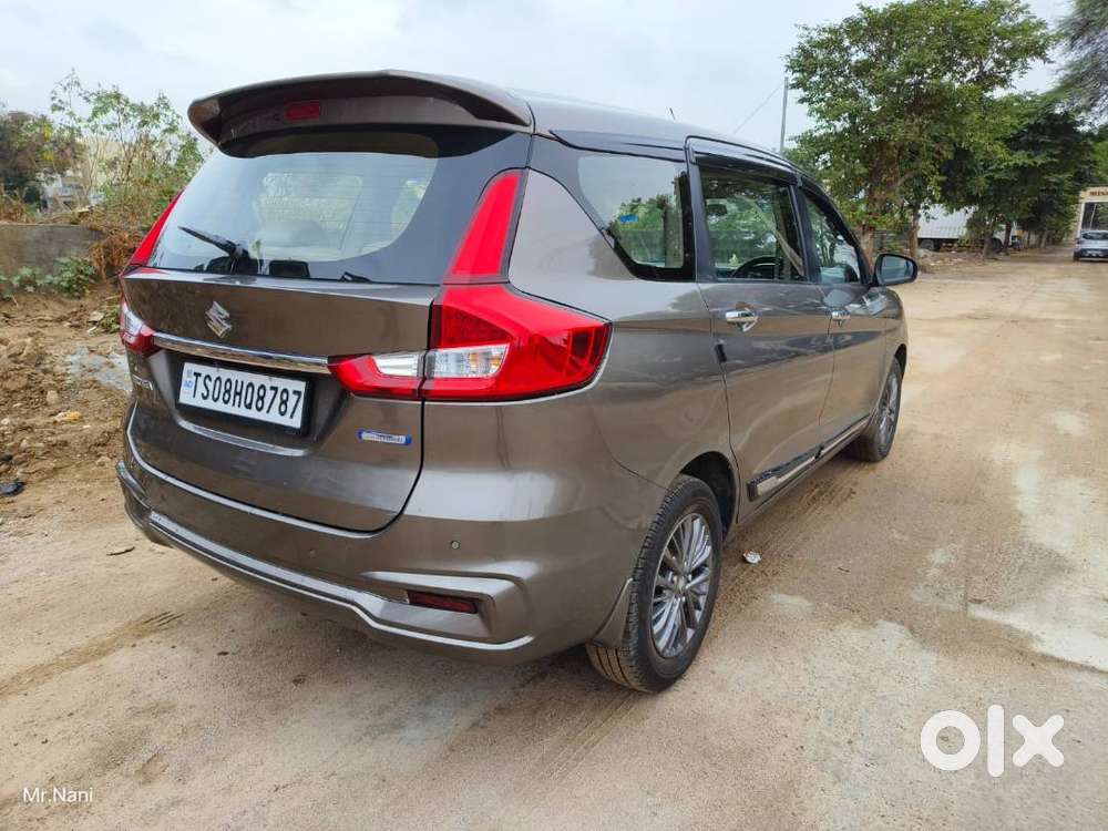 Maruthi Ertiga Zxi Smarthybrid