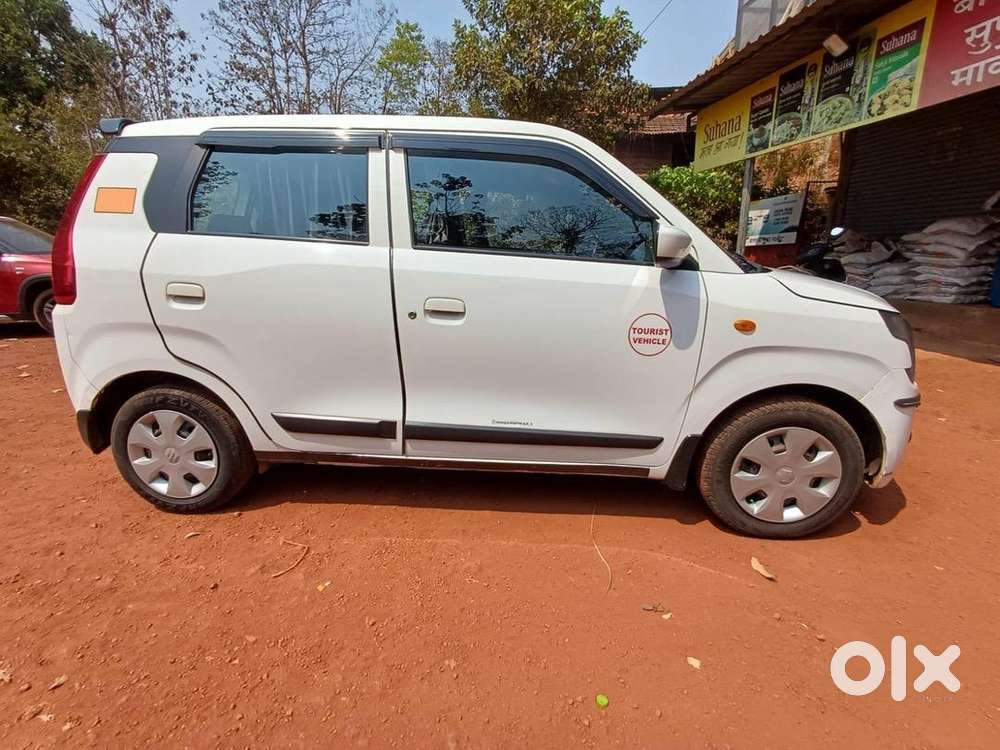 Maruti Suzuki Wagon R 2023 Petrol Well Maintained