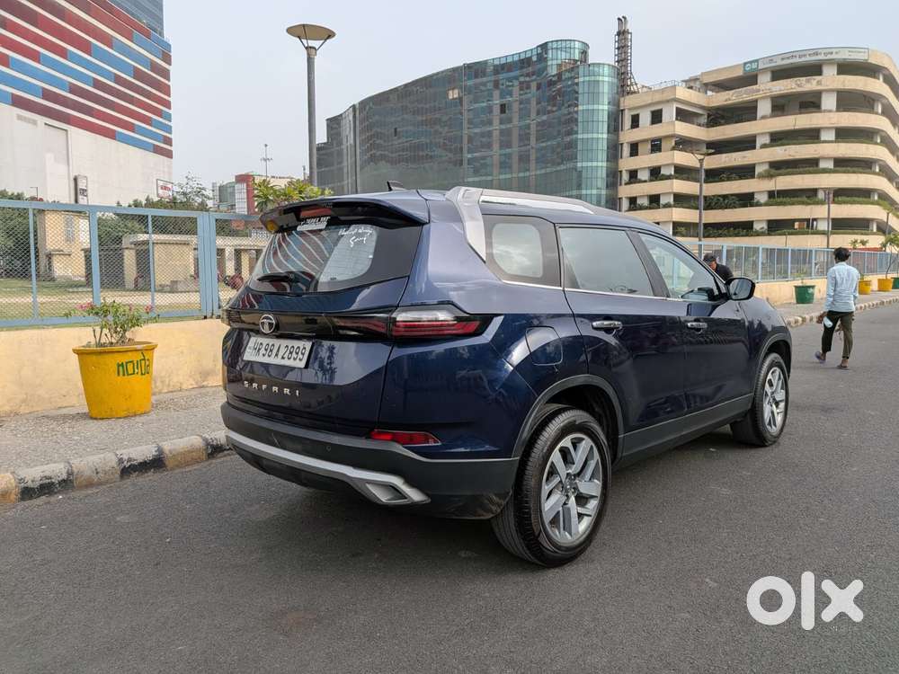 Tata Safari 2.0 Kryotec Xta Plus, 2021, Diesel