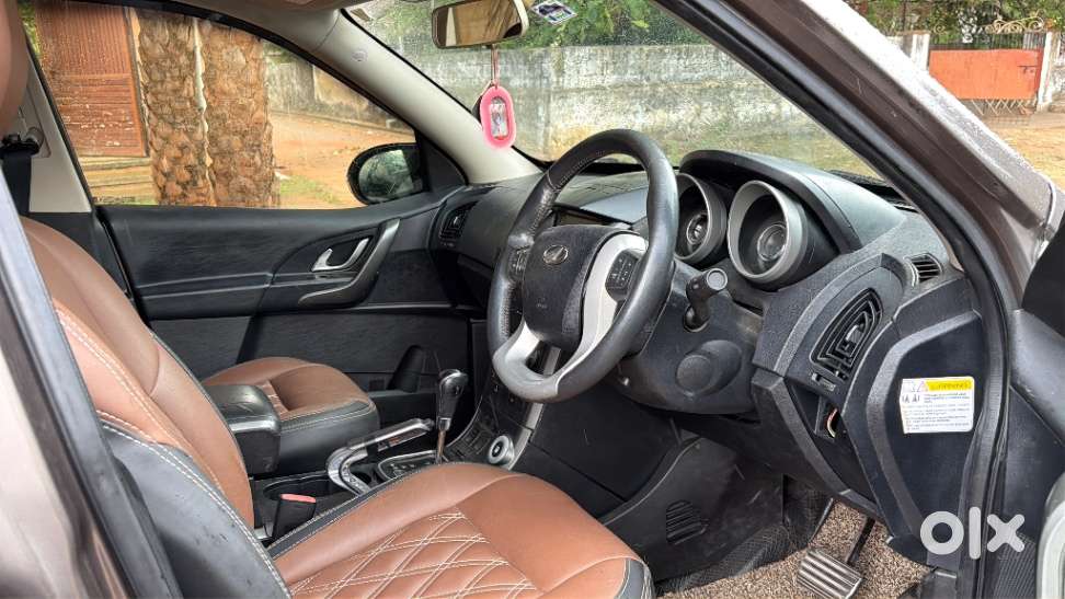 Mahindra Xuv500 W10 At, 2017, Diesel