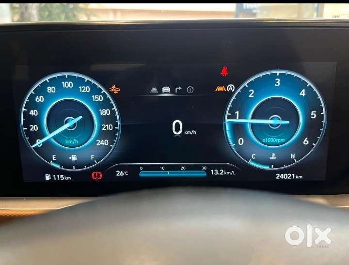 Hyundai Alcazar, 2024, Diesel