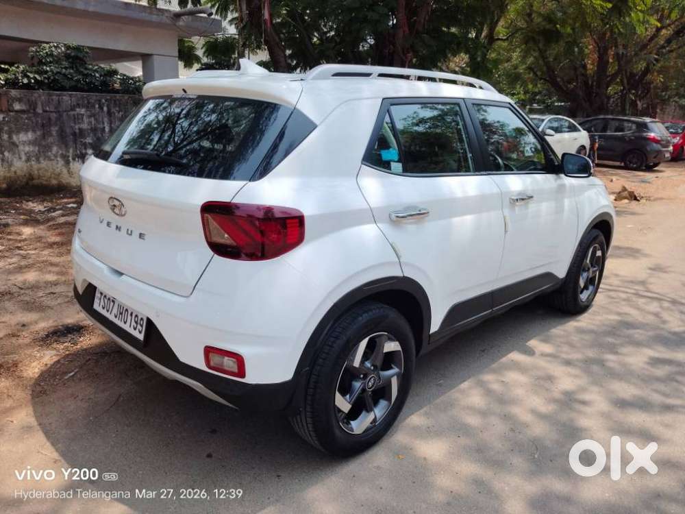 Hyundai Venue 1.5 Crdi Sx (o), 2022, Diesel