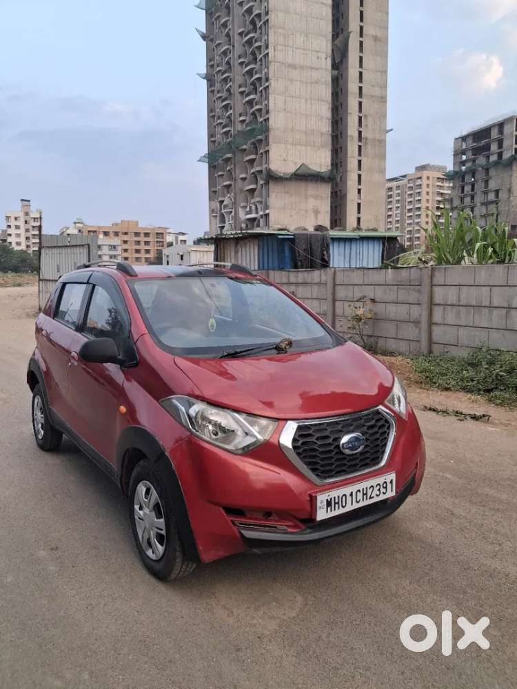 Datsun Redigo S, 2016, Petrol
