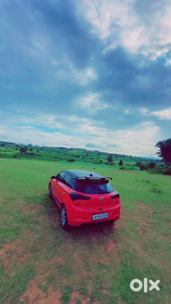 Hyundai New I20 Diesel Manual 2016
