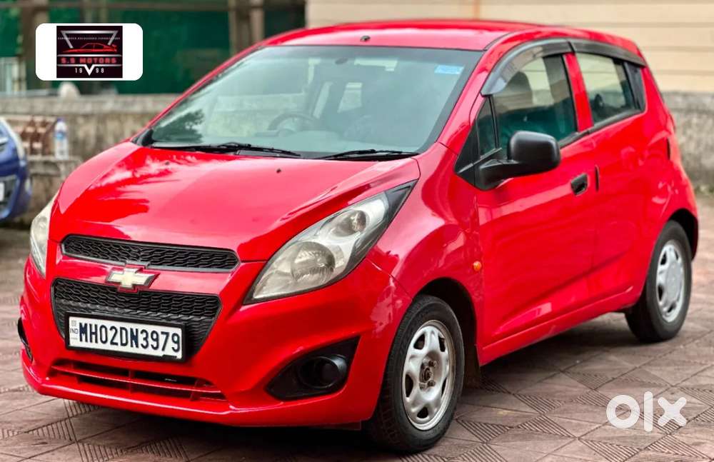 Chevrolet Beat Ls, 2014, Petrol