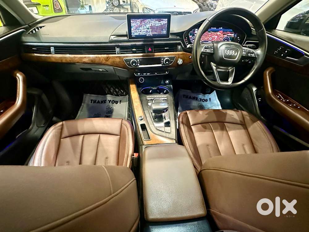 Audi A4 1.4 30 Tfsi Technology Pack, 2018, Petrol