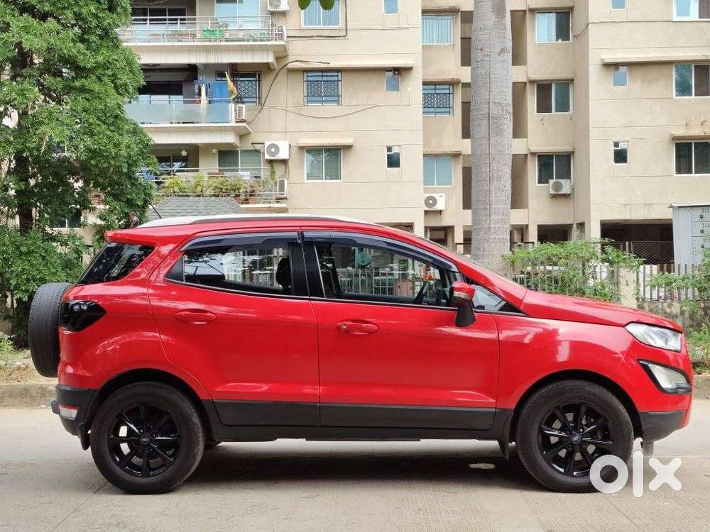 Ford Ecosport [ ] 1.5 Titanium Tdci, 2020, Diesel